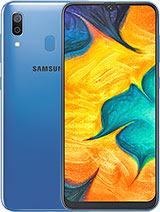 Best available price of Samsung Galaxy A30 in Saintvincent