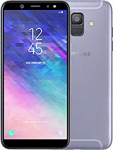 Best available price of Samsung Galaxy A6 2018 in Saintvincent