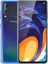 Best available price of Samsung Galaxy A60 in Saintvincent