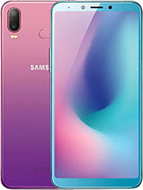 Best available price of Samsung Galaxy A6s in Saintvincent