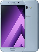 Best available price of Samsung Galaxy A7 2017 in Saintvincent
