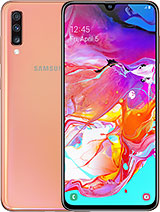 Best available price of Samsung Galaxy A70 in Saintvincent
