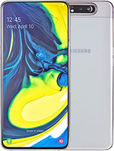 Best available price of Samsung Galaxy A80 in Saintvincent