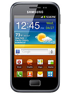 Best available price of Samsung Galaxy Ace Plus S7500 in Saintvincent