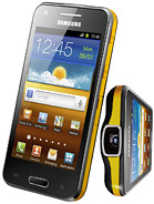 Best available price of Samsung I8530 Galaxy Beam in Saintvincent