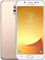 Best available price of Samsung Galaxy C7 2017 in Saintvincent