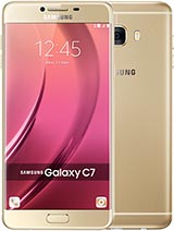 Best available price of Samsung Galaxy C7 in Saintvincent