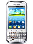 Best available price of Samsung Galaxy Chat B5330 in Saintvincent