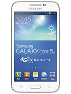 Best available price of Samsung Galaxy Core Lite LTE in Saintvincent