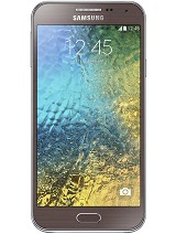 Best available price of Samsung Galaxy E5 in Saintvincent