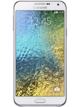 Best available price of Samsung Galaxy E7 in Saintvincent
