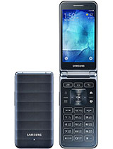 Best available price of Samsung Galaxy Folder in Saintvincent