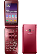 Best available price of Samsung Galaxy Folder2 in Saintvincent