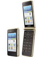 Best available price of Samsung I9230 Galaxy Golden in Saintvincent