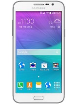 Best available price of Samsung Galaxy Grand Max in Saintvincent