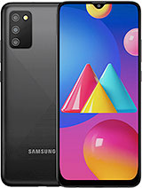 Best available price of Samsung Galaxy M02s in Saintvincent