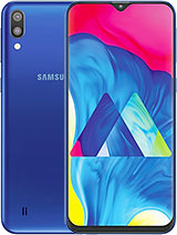 Best available price of Samsung Galaxy M10 in Saintvincent