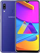 Best available price of Samsung Galaxy M10s in Saintvincent