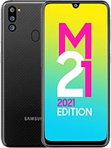 Best available price of Samsung Galaxy M21 2021 in Saintvincent