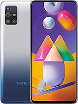 Best available price of Samsung Galaxy M31s in Saintvincent