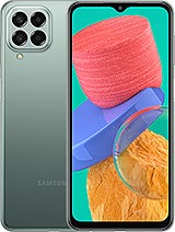Best available price of Samsung Galaxy M33 in Saintvincent