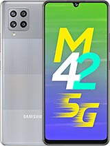 Best available price of Samsung Galaxy M42 5G in Saintvincent