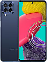 Best available price of Samsung Galaxy M53 in Saintvincent