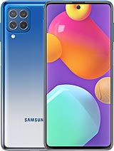Best available price of Samsung Galaxy M62 in Saintvincent