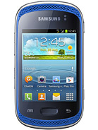 Best available price of Samsung Galaxy Music Duos S6012 in Saintvincent