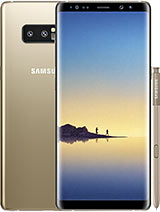 Best available price of Samsung Galaxy Note8 in Saintvincent