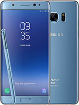 Best available price of Samsung Galaxy Note FE in Saintvincent