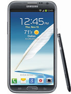 Best available price of Samsung Galaxy Note II CDMA in Saintvincent