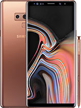 Best available price of Samsung Galaxy Note9 in Saintvincent