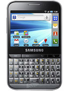 Best available price of Samsung Galaxy Pro B7510 in Saintvincent
