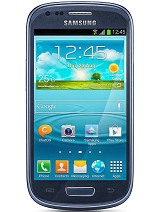Best available price of Samsung I8190 Galaxy S III mini in Saintvincent