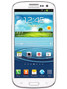 Best available price of Samsung Galaxy S III CDMA in Saintvincent