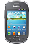 Best available price of Samsung Galaxy Star Trios S5283 in Saintvincent