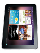 Best available price of Samsung P7500 Galaxy Tab 10-1 3G in Saintvincent