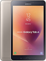Best available price of Samsung Galaxy Tab A 8-0 2017 in Saintvincent