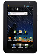 Best available price of Samsung Galaxy Tab CDMA P100 in Saintvincent