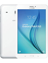 Best available price of Samsung Galaxy Tab E 8-0 in Saintvincent