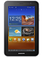 Best available price of Samsung P6200 Galaxy Tab 7-0 Plus in Saintvincent