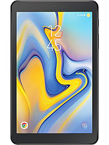 Best available price of Samsung Galaxy Tab A 8-0 2018 in Saintvincent