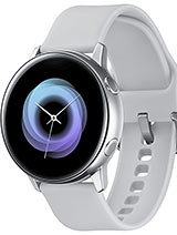 Best available price of Samsung Galaxy Watch Active in Saintvincent