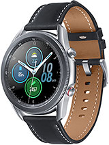 Best available price of Samsung Galaxy Watch3 in Saintvincent