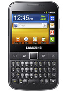 Best available price of Samsung Galaxy Y Pro B5510 in Saintvincent
