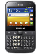 Best available price of Samsung Galaxy Y Pro Duos B5512 in Saintvincent