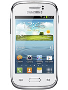 Best available price of Samsung Galaxy Young S6310 in Saintvincent