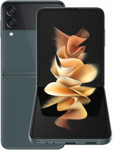 Best available price of Samsung Galaxy Z Flip3 5G in Saintvincent
