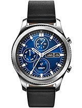 Best available price of Samsung Gear S3 classic LTE in Saintvincent